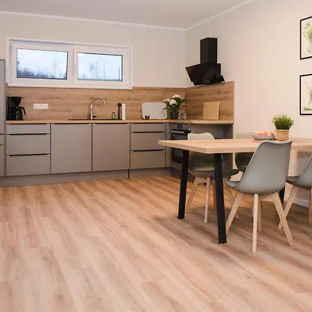 Apartment Rugard *