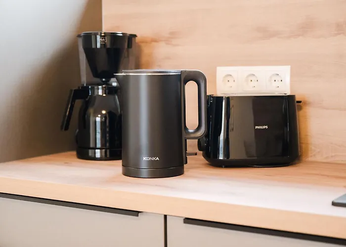 アパート Rugard Braunsbedra