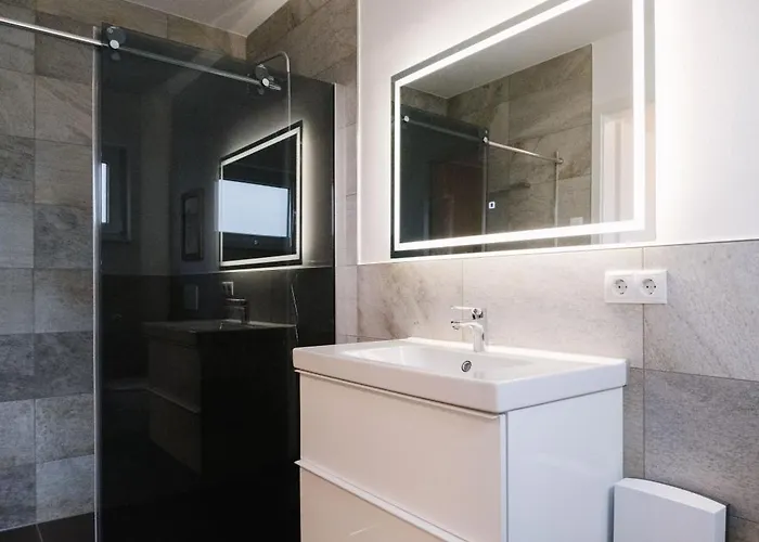 アパート Rugard Braunsbedra