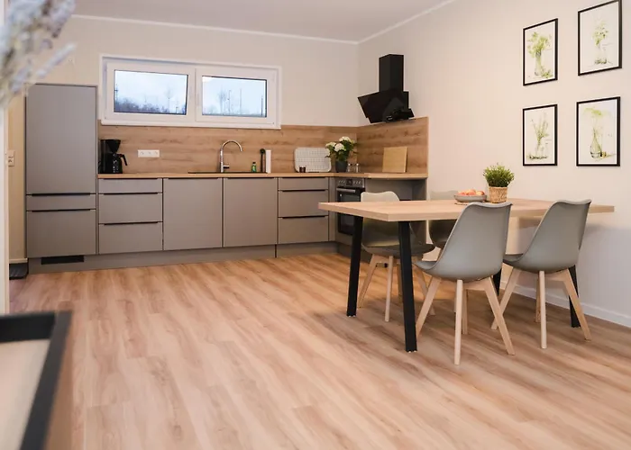 アパート Rugard *